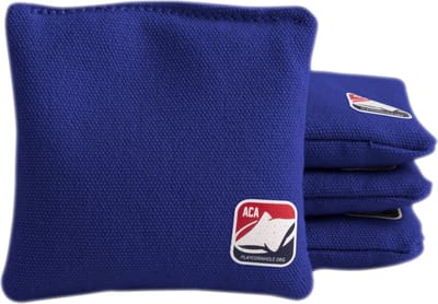Cornhole Zakjes voor Kinderen - Lichtblauw