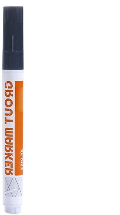 Tegel Groutpen - Voeg Reparatie - Muren Vloeren Herstellen - Sneldrogende Formule - 14 cm Lengte - Blauw