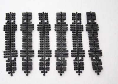 Stick-it Kleurstrips 6 stuks zwart