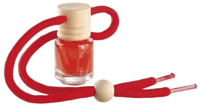 Auto luchtverfrisser Ocean (5 ml) - Wit