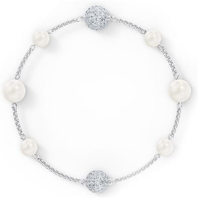 Swarovski Remix Classic Armband Damesarmbanden 5560665 Box (Random Color),M white