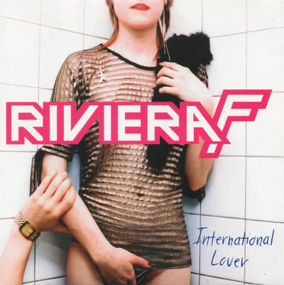 Riviera F - International Lover (5" CD Single)