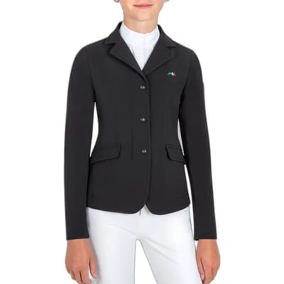 Wedstrijdjas voor meisjes Equiline