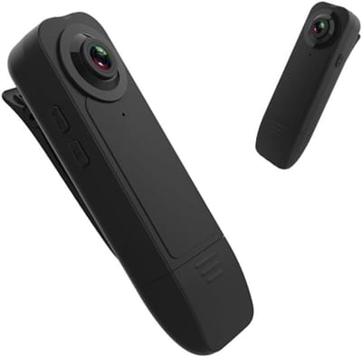 Bewakingscamera - Nachtzicht camera - Thuis beveiligen - 1080P HD resolutie - Tot 128GB - Zwart