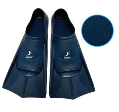 Leisis Zwemvliezen Blauw EU 33-34 Kinderen