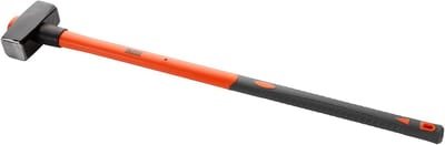 Metselaarshamer - Bouwhamer - Bouwwerkzaamheden - Ergonomische grip - 5 kg - Zwart