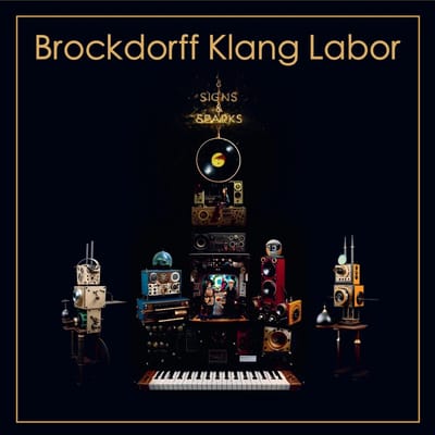 Brockdorff Klang Labor - Signs & Sparks (2 LP)