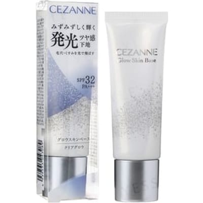 CEZANNE - Glow Skin Base SPF 32 PA+++ 20g