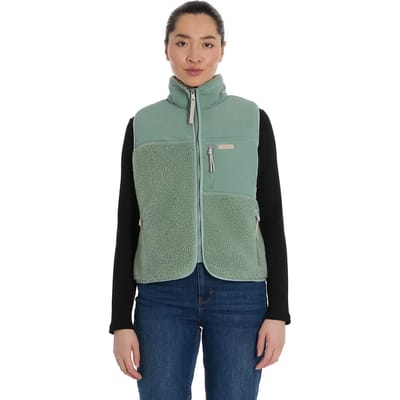 Mouwloos damesjack Ragwear Junkin Bonded