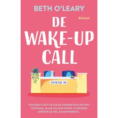 De Wake-Upcall - Beth O'Leary