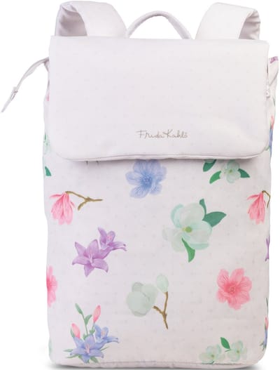 Frida Kahlo Rugzak, Flora - 40 x 27 x 13 cm - Polyester