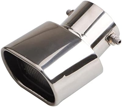 Dailygoods- Uitlaatpijp Hoogwaardig Rvs - Auto Uitlaatpijp - Db