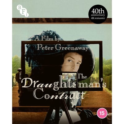 The Draughtsman's Contract [2xBlu-Ray]