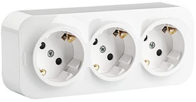 Schuko-stopcontacten voor veilige elektrische infrastructuur