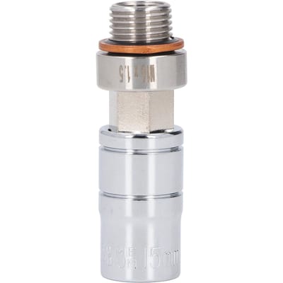 Oliecarter Aftapplug M16x1.5 304 Roestvrij Staal Motoroliecarter Draad Reparatie Schroefkit voor Auto