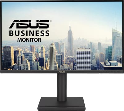 ASUS BE27ACGN computer monitor 68,6 cm (27") 2560 x 1440 Pixels Quad HD LCD Zwart