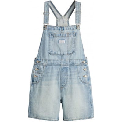 Portemonnee Levis 001UY-0000 UTILITY SHORTALL-SUMMER JOB
