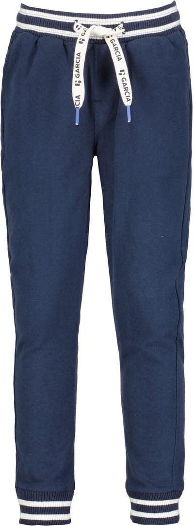 GARCIA B35715 Jongens Regular Fit Broek Blauw - Maat 92