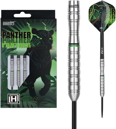 Dartpijlen Set - Steel Darts - Precisie Werpen - Hoge Kwaliteit Tungsten - 25 Gram - Veelkleurig