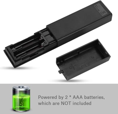 Afstandsbediening voor Soundbar HT-CT180 / SA-CT180, vervanging RMT-AH100U, Smart AV-systeem bedieningssysteem.