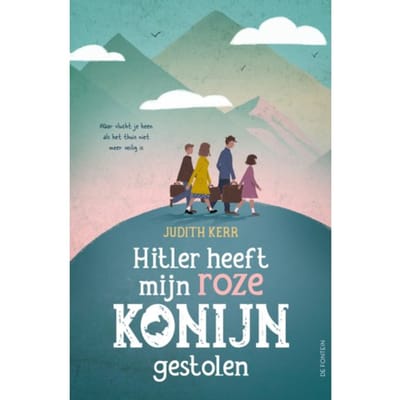 Hitler Heeft Mijn Roze Konijn Gestolen - Judith Kerr
