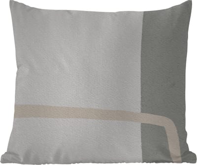 Buitenkussen Weerbestendig - Abstract - Minimalisme - Design - 50x50 cm