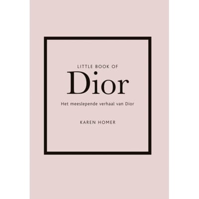 Little Book Of Dior - Karen Homer