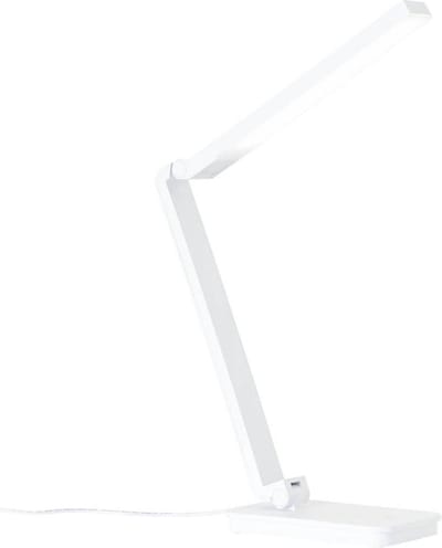 Brilliant Tori - Bureaulamp - LED 5W - 5000K - Touchdim - Dimbaar - Wit