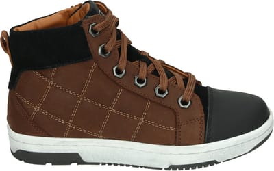 Trackstyle - 324846 DAAN - Half-hoog - Kleur: Bruin - Maat: 31