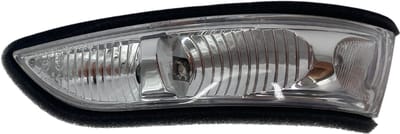 BILMAX Vervangende Linker spiegelknipperlicht voor Mercedes-Benz W169, W245 2004-2008 (bestuurderszijde)