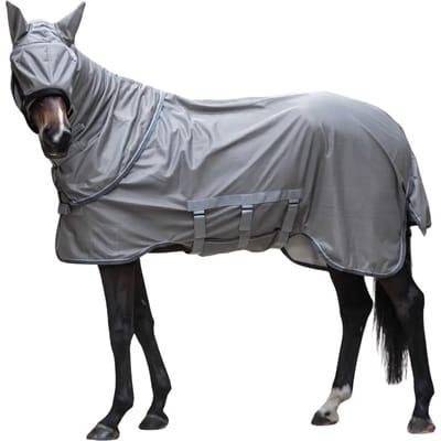 Anti-vliegenmasker voor paarden Lami-Cell Master