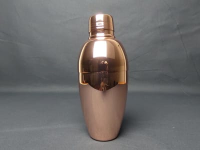 Bar Professional Speakeasy cobbler shaker koper 500 ml - Doos