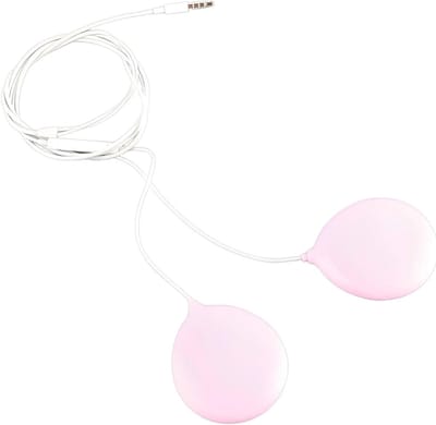 Baby Hoofdtelefoon Set - Buik Luidspreker - Prenataal Muziek Spelen - Dubbele Audio Uitgang