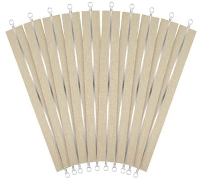 Impulslasapparaat met 200 mm Heat Strip Fabric - Vervangende afdichtstrips voor verwarmingselementen