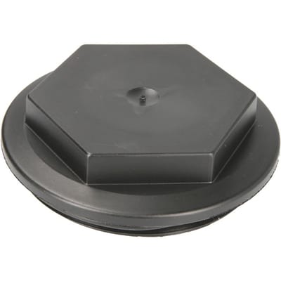 Afdekkap, as veerdrager AUGER 80684