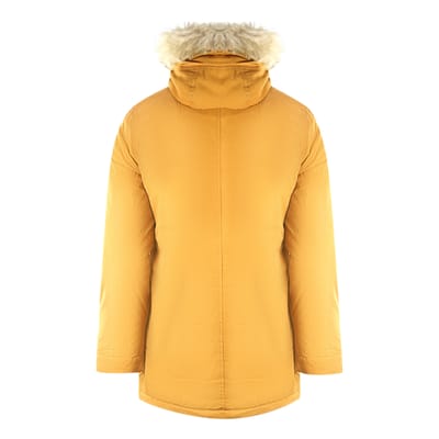 Lyle & Scott Winter Weight Microfleece Caramel Jacket
