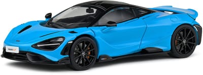 McLaren 765LT Solido Modelauto 1:43 2020 S4311904 Schaalmodel