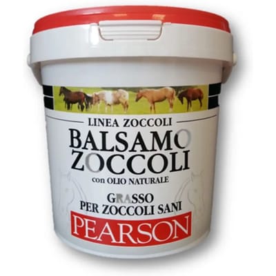 Paardenhoefvet Pearson Balsame