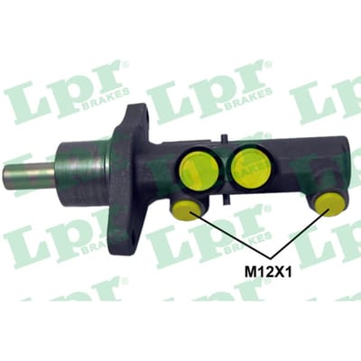 Hoofdremcilinder LPR 1763