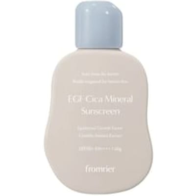 fromrier - EGF Cica Mineral Sunscreen 60g