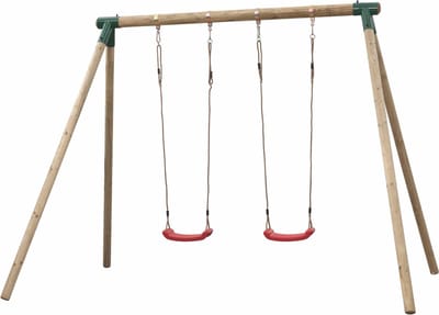 Swingking Dubbele Schommel Bernedette 250x220x220cm
