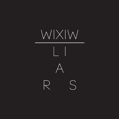 Liars - WIXIW (LP) (Limited Edition)