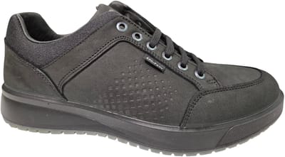 Grisport Active wandelschoenen zwart - Maat 40