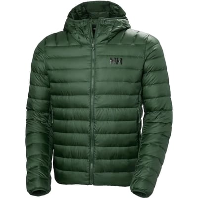 Hooded jacket Helly Hansen Verglas Down 2.0