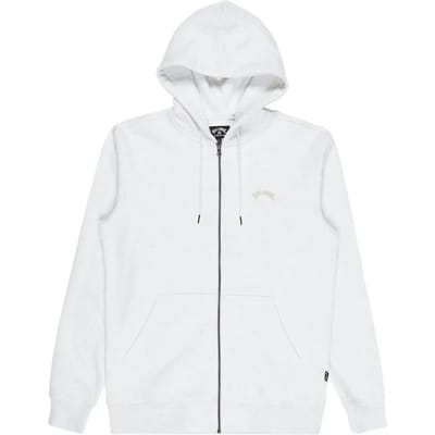 Billabong Arch Sweatshirt Met Rits Wit S Man