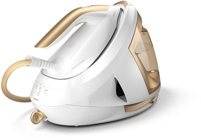 Philips Perfect Care 8000 Series PSG8040/60 - Stoomgenerator - 1.8L Watertank - Wit / Goud