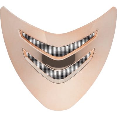 Ventilatie aan de voorkant OneK Con.