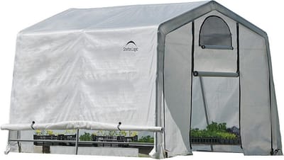 ShelterLogic® Tuinkas SL70680 - Broeikas - 300x300x240 cm