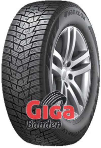 Hankook Winter i*Pike LV RW15 ( 225/70 R15C 112/110R, met spikes SBL )