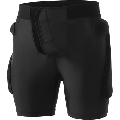 Beschermende Gewatteerde Korte Broek EVA Stuitbeen Pad voor Schaatsen Skateboarding Skiën Snowboarden S